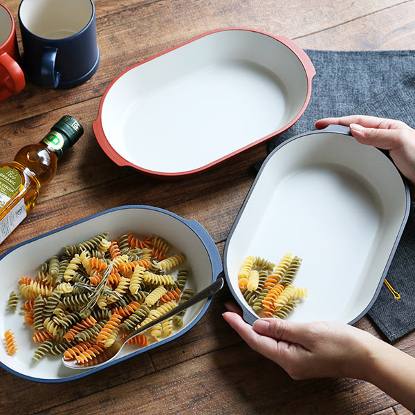 パスタ皿 カレー皿 26cm 皿 オベロ おしゃれ プラスチック 食器 日本製 同色3個セット 食洗機対応 器 電子レンジ対応 お皿 アウトドアの通販はau Pay マーケット リビングート