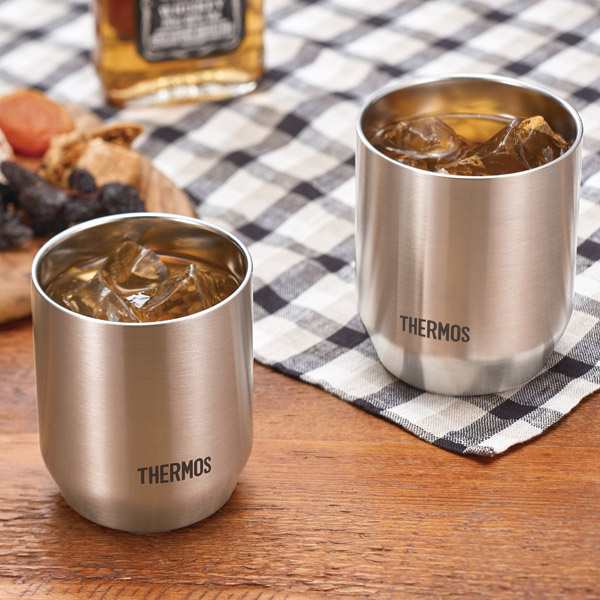 タンブラー サーモス Thermos 真空断熱カップ 280ml ステンレス コップ マグ カップ ステンレス製 保温 保冷 ステンレスタンブラー 真の通販はau Pay マーケット リビングート