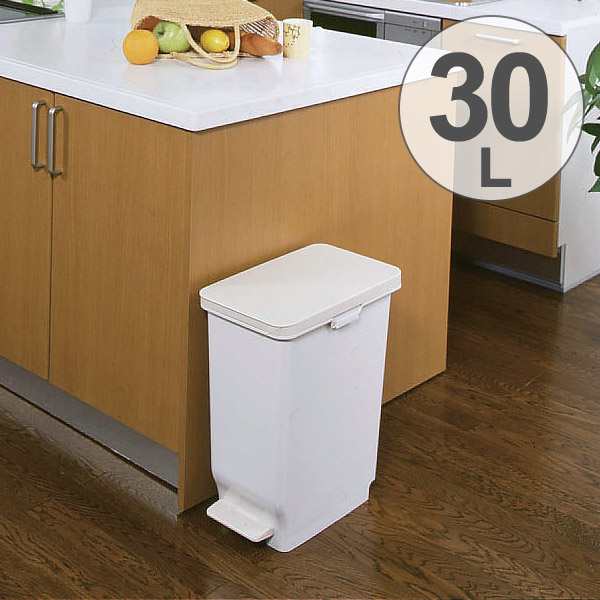 【simplehuman】30L ダストボックス