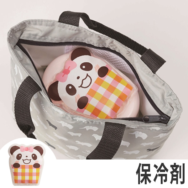 保冷剤 るんるんカップパンダ ランチグッズ お弁当グッズ お弁当用 保冷グッズ の通販はau Pay マーケット リビングート