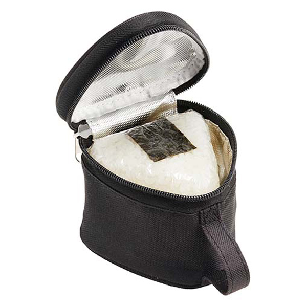 保冷おにぎりケース おにぎり2個用 保冷ランチバッグ シンプル おにぎりバッグ おにぎりポーチ 保冷バッグ おにぎり用 ランチバッの通販はau Pay マーケット リビングート