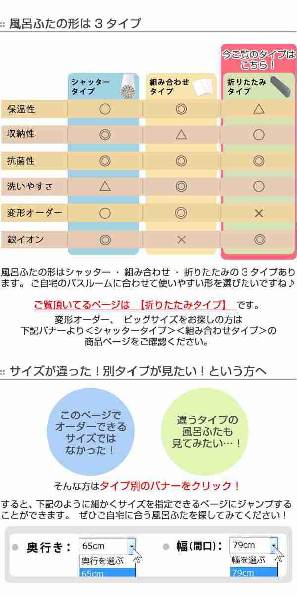 風呂ふた オーダー オーダーメイド ふろふた 風呂蓋 風呂フタ （ 折りたたみ式 ） 90×139cm 銀イオン配合 特注 別注 （ 風呂 お風呂 ふた  ） TDra06xrnV, バス、洗面所用品 - centralcampo.com.br