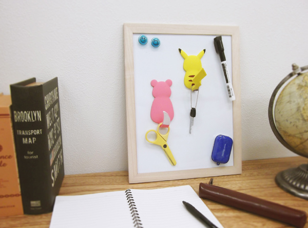 マグネットフック ヤドン ポケットモンスター フック マグネットタイプ 引っ掛け ポケモン マグネット ポケモンテール 鍵フック の通販はau Pay マーケット リビングート