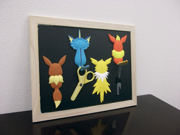 マグネットフック ブースター ポケットモンスター フック マグネットタイプ 引っ掛け ポケモン マグネット ポケモンテール 鍵フの通販はau Pay マーケット リビングート