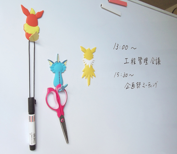 マグネットフック ブースター ポケットモンスター フック マグネットタイプ 引っ掛け ポケモン マグネット ポケモンテール 鍵フの通販はau Pay マーケット リビングート