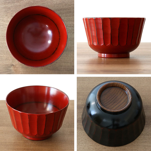 汁椀 木製 310ml 京しぼり汁椀 漆 天然木 食器 お椀 椀 味噌汁椀 吸物椀 器 うつわ 漆塗り 木製食器 吸い物 吸物 味噌汁 お碗 汁碗 和の通販はau Pay マーケット リビングート