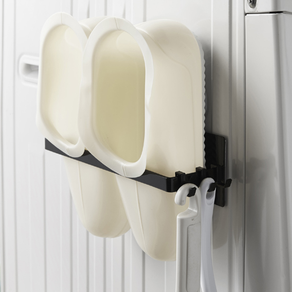 バスブーツ収納 Tower 山崎実業 タワー マグネットバスブーツホルダー 収納 バス マグネット バス収納 バス お風呂 風呂 ランドリー収の通販はau Pay マーケット リビングート