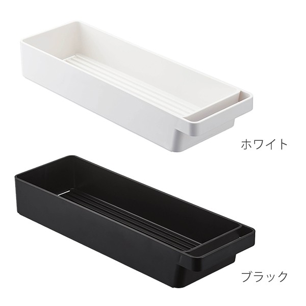 ハンドル付きスリムグラス＆マグ収納 タワー tower 山崎実業 （ キッチン収納 食器棚収納 カトラリーケース 戸棚整理 食器棚整理  調味料の通販はau PAY マーケット リビングート au PAY マーケット－通販サイト