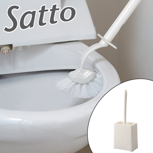 Satto トイレブラシ おしゃれ セット 掃除 トイレブラシスタンド トイレ掃除 トイレ掃除道具 トイレタリー トイレクリーナー トイレ用の通販はau Pay マーケット リビングート