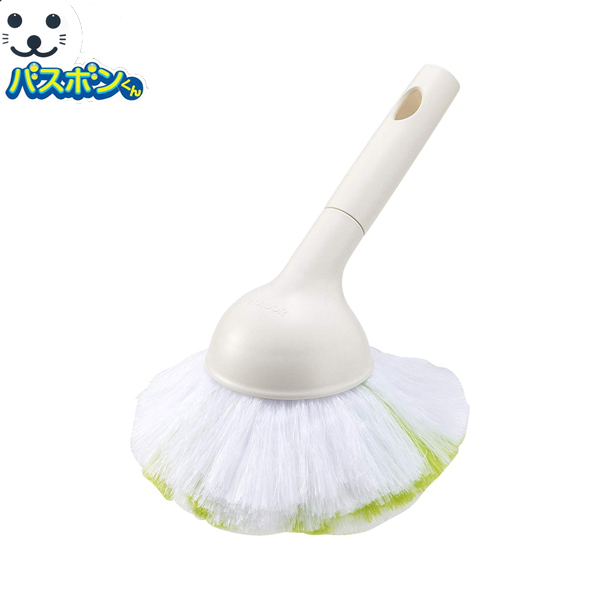 レビューを書いてポイント5 Get ユニットバスボンくん 抗菌 ハンディ お風呂掃除 浴室 浴槽 ブラシ スポンジ バス 風呂 クリーの通販はau Pay マーケット リビングート
