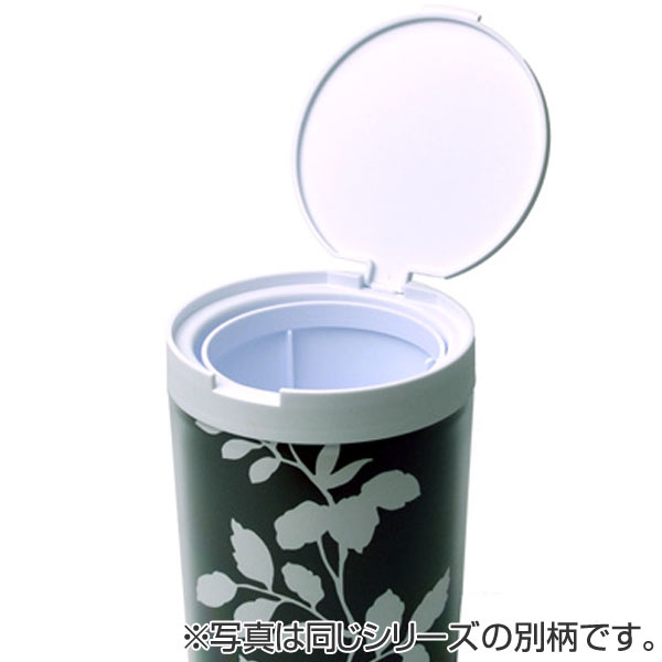 最大1000円offクーポン配布中 トイレ ゴミ箱 トイレポット ハナミズキ おしゃれ サニタリーボックス ふた付き 汚物入れ サニタの通販はau Pay マーケット リビングート