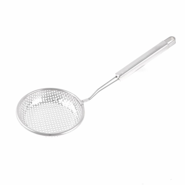uxcell カス揚げ 油切り こし器 あく取り 穴あきおたま 網じゃ uxcell カス揚げ 油切り こし器 あく取り 穴あきおたま 網じゃ