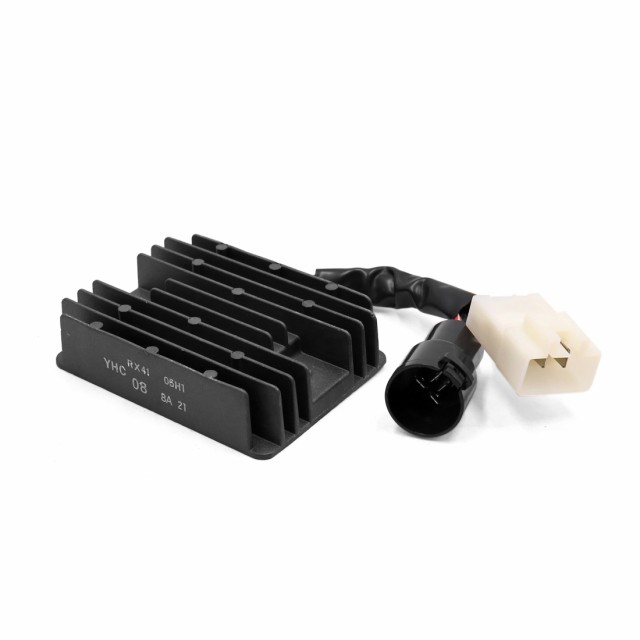 新座店 uxcell 電圧レギュレータ整流器 オートバイ スズキ AN400 バーグマン 400 スカイウェイブ 2007-2011用 