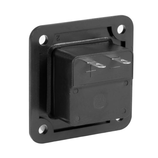 uxcell スプリング式端子 スプリングプッシュ式 ケーブル接続 42×42mm 