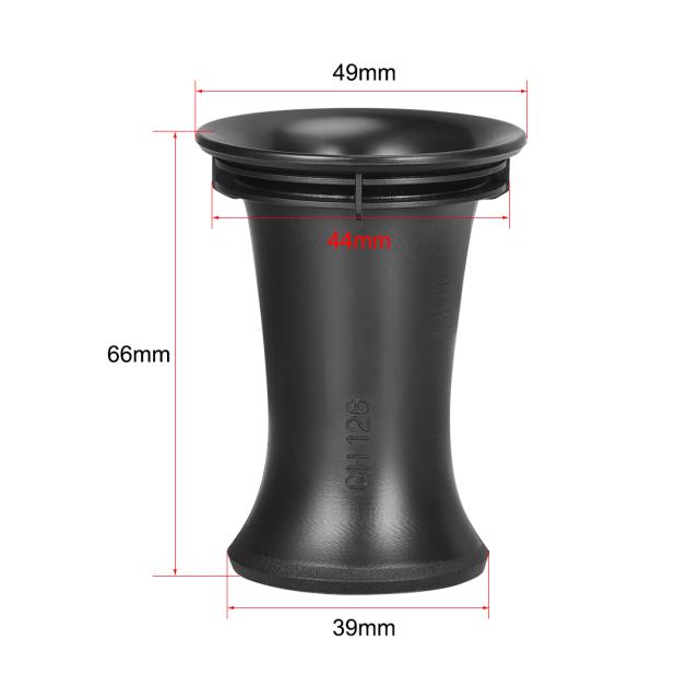 Uxcell スピーカーポートチューブ 44mmx66mm サブウーファーバスレフチューブ ベースウーファーボックス ポートチューブベントの通販はau Pay マーケット スリーレックス