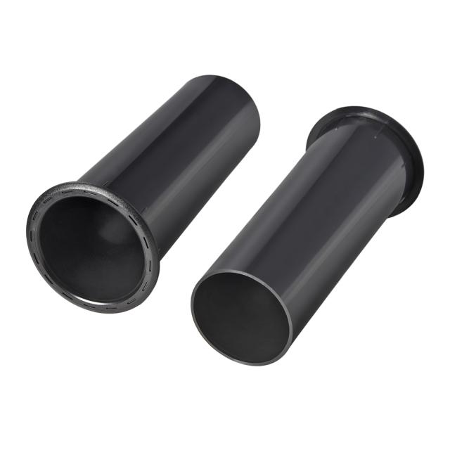 Uxcell スピーカーポートチューブ 65mmx180mm サブウーファーバスレフチューブ ベースウーファーボックス 2個入り の通販はau Pay マーケット スリーレックス