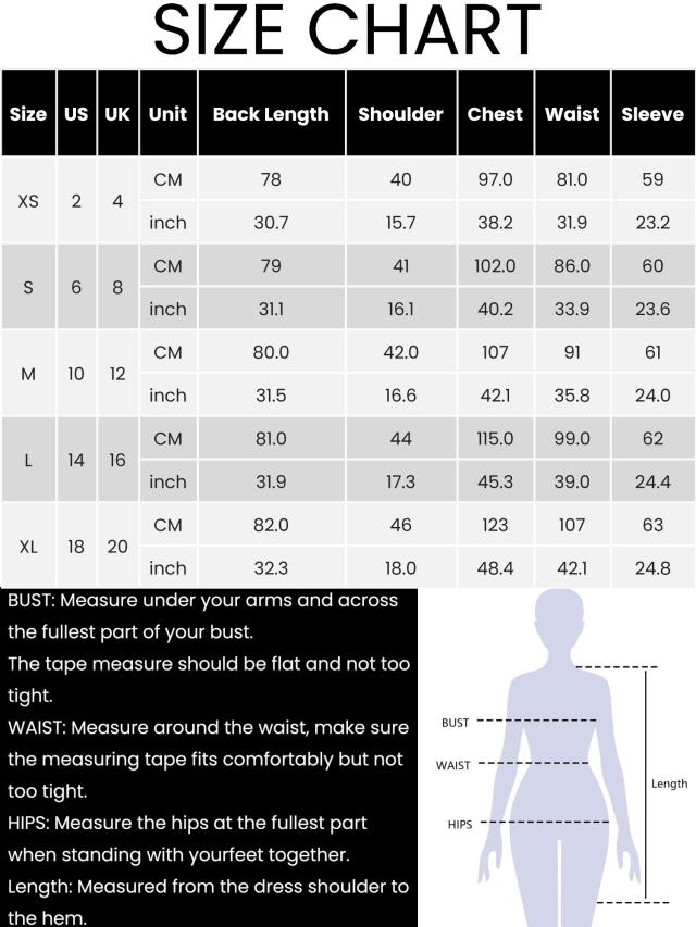 Allegra　K　ロングコート　ボタンダウン　アウター　ノッチドラペル　エレガント　冬　レディース　オフホワイト　L