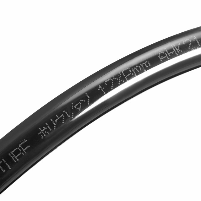 uxcell ニューマチックホースチューブ 外径12mm内径8mm PUエアホースパイプチューブ 4M ブラックの通販はau PAY マーケット -  スリーレックス