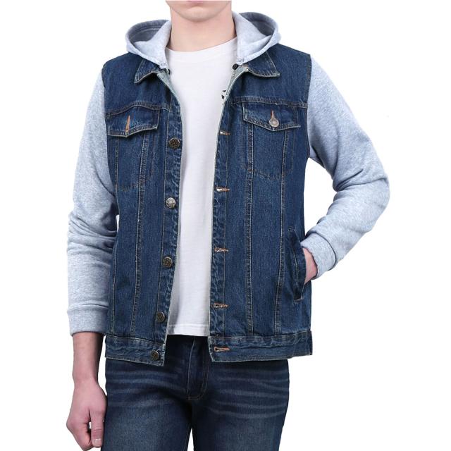 Lars Amadeus パーカー デニムジャケット スウェットシャツ ボタンダウン メンズ ブルー Xlの通販はau Pay マーケット スリーレックス Lars Amadeus パーカー デニムジャケット スウェットシャツ ボタンダウン メンズ ブルー Xlの通販はau Pay マーケット スリーレックス