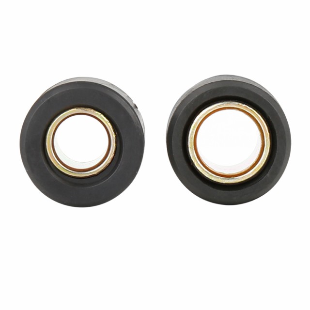 F　FIERCE　CYCLE　ショック減少クッション　ショックブッシュ　内径10mm　12mm　リング　モータサイクル用　10セット入の通販は