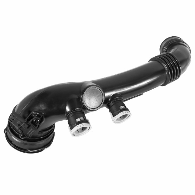 X AUTOHAUX カーエンジンエアインテークホース エアフィルターホース 13717590306 11657556554 BMWに対応 335i 335xi 335is用の通販は