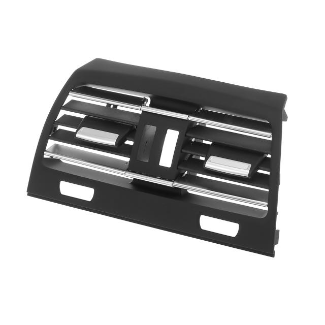 X　AUTOHAUX　A/Cベントグリル　エアコンコンセントベント　グリルフルメッキ　BMW用　7　シリーズ　F01　F02用　64229118249　裏側の通販は 6,505円