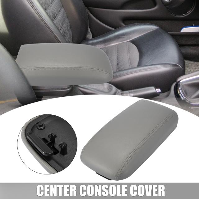 X　AUTOHAUX　センターコンソールカップホルダーカバー　ベンチシートセンターコンソールアームレストパッド　25998838　25998847　25998844　グレー　Chevrolet用　Trailblazer用の通販は 5,362円