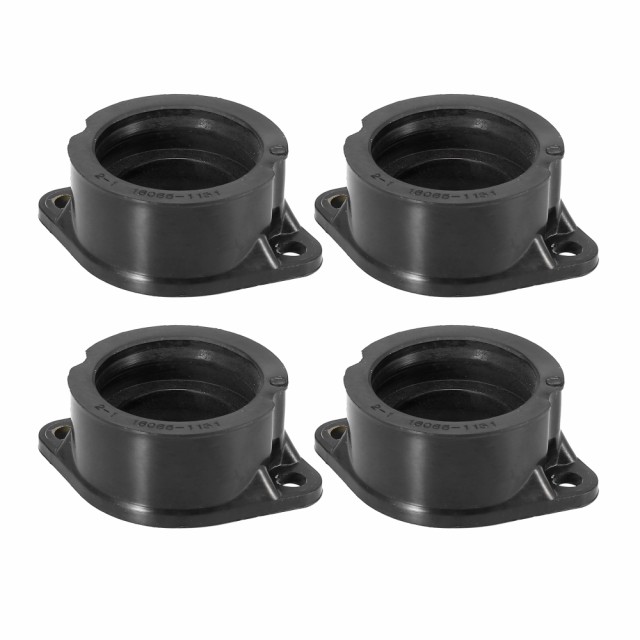 Motoforti インテークアダプターコネクター オートバイのキャブレター 16065-1131 Kawasakiに対応 KZ1100Dに対応  1983に対応 4個の通販はau PAY マーケット 株式会社グランサルト au PAY マーケット－通販サイト