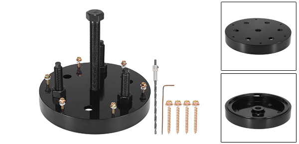 X AUTOHAUX インストーラーリムーバーツール クランクシャフトリアメインシールウェアスリーブ 交換 Cumminsに対応 ISX QSX ISX15 ISX12 Dieselエンジンに対応 3162994 3164780の通販は