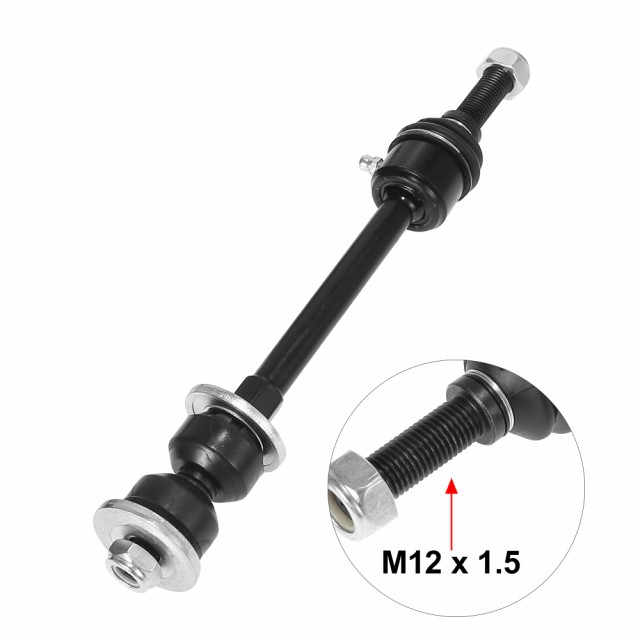 最大12%OFFクーポン X AUTOHAUX フロントサスペンションスウェイバー エンドリンクスタビライザースタビライザーリンク K80894  5170290AB 5170290AC Ramに対応 1500に対応 2011-2017に対応 Dodgeに対応 2006-2010に対応 2個 