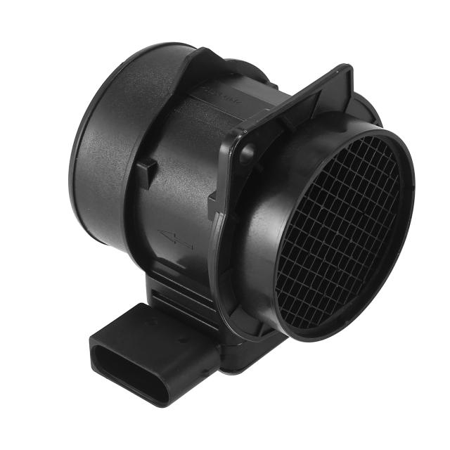 X AUTOHAUX マスエアフローメーターセンサー ブラック 5ピン 5WK9613 5WK9 613 A1110940148 Mercedes-Benzに対応の通販は