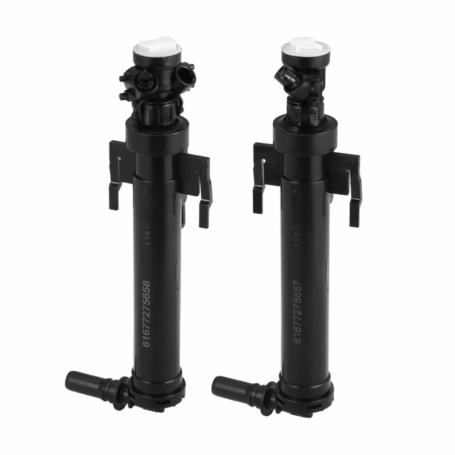 X AUTOHAUX ヘッドライトワッシャーノズル フロント左右