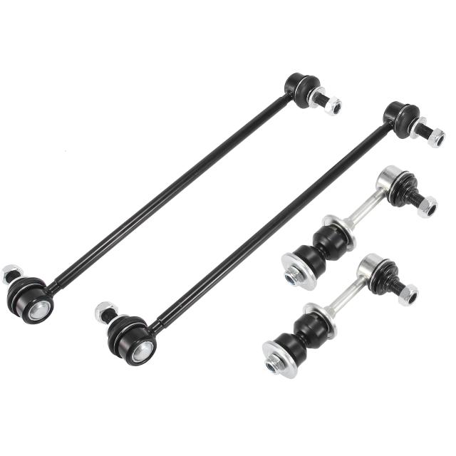 X AUTOHAUX フロントリアスウェイバーリンク K750043 K750257 スタビライザーリンクサスペンション Toyotaに対応 RAV4に対応 488200R010 4882042030 4882047020 4882047030 488300R010 4個の通販は 7,865円