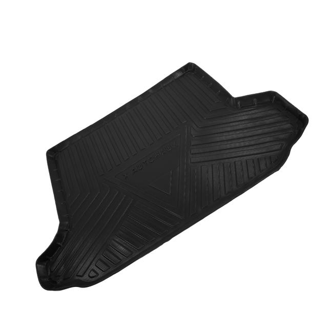 uxcell 貨物トランク トレイ カーゴライナー リアカーゴトランクフロアマット 無臭 滑り止め 防水プロテクター Chevroletに対応 Equinoxに対応 GMCに対応 Terrainに対応 2018-2022に対応の通販は