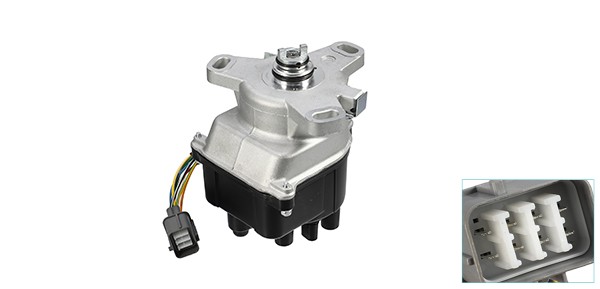 X AUTOHAUX 点火ディストリビュータ 置換 Hon daに対応 Civicに対応 Acuraに対応 EL 1.5L1.6L SOHCに対応 1999 2000 TD-91U TD91U TD63U TD-63U TD-73U TD73Uの通販は