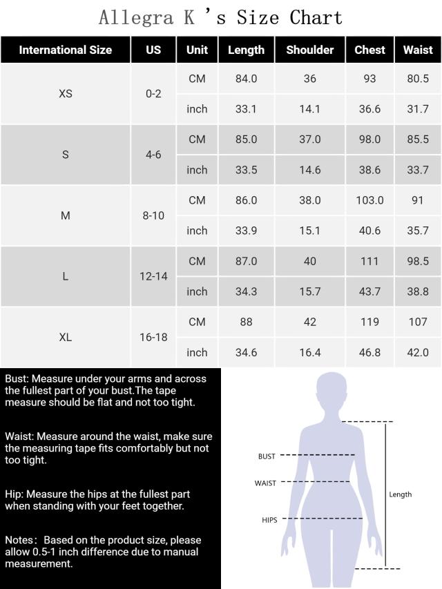 Allegra K コート ダブルブレストジャケット ターンダウンカラー スイング ウィンター ベルト レディース ブラック Mの通販は