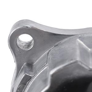 X AUTOHAUX ドライブベルトテンショナープーリーアセンブリ ホンダに対応 Accordに対応 2005-2017 シルバートーンの通販は