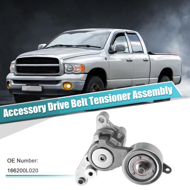 X AUTOHAUX ベルトテンショナーアセンブリ 番号166200L020 Toy otaに対応 Hiace MK IV 2.5 D-4D 2KD-FTV Boxに対応 2013-2018 Toy otaに対応 Hilux MK III 2.5 D-4D 2KD-FTV Pickupに対応 2007-2016の通販は