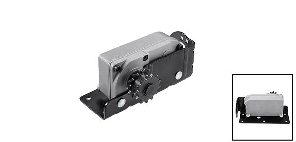 uxcell RVスライドアウトギアボックス 取り付けブラケット付き RV トレーラー 牽引車両用の通販は