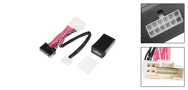 uxcell エンジンAオフシステムキャンセルデバイスケーブル 自動開始停止 削除 無効化 内側 耐久性 プラスチック Fordに対応 Broncoに対応 2021 2022 1セットの通販は 5,380円