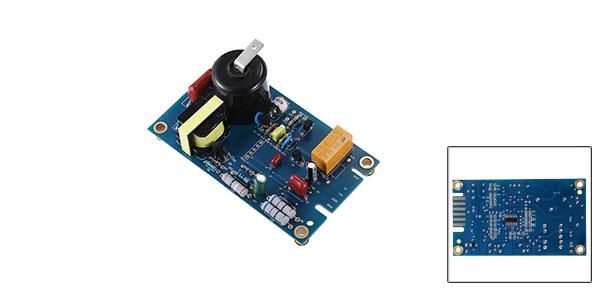 uxcell 給湯器点火制御回路基板 RVモジュールボード用 10x6x4cmプラスチック 金属 ブラック ブルーの通販は 7,660円