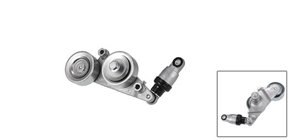 uxcell ベルトテンショナープーリーアセンブリ 番号305390 Hondaに対応 Accordに対応 2005-2010 シルバートーンの通販は 7,585円