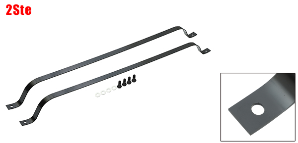 uxcell 燃料タンクサポートストラップ ネジ付き ガスストラップ Vauxhallに対応 Vivaroに対応 nis-sanに対応 Primastar 1.9 2.0 2.5に対応 2001-2014 2セットの通販は 7,836円