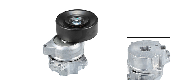 X AUTOHAUX エンジンベルトテンショナープーリーアセンブリ サーペンタインテンショナー Nissanに対応アルマダ 2005-2022 Infinitiに対応 QX56 ベース 2004-2010 OE番号: 119557S000/119557S00Aの通販は 7,486円