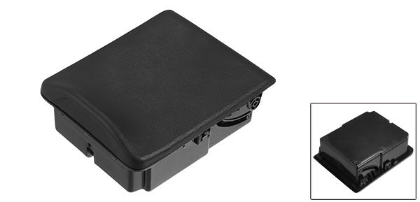 X AUTOHAUX スバルインプレッサアウトバック2.5L 2005-2007用センターコンソールカップホルダー ABSブラックの通販は 5,662円