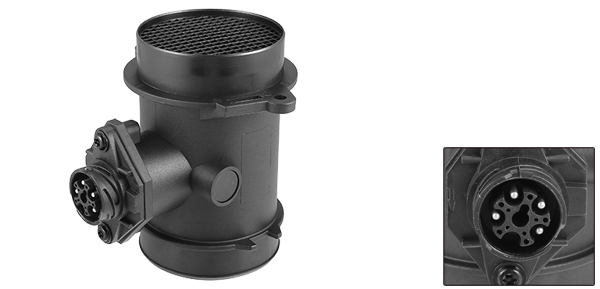 uxcell カーマスエアフローセンサーメーターMAFセンサー 番号0000940548 Mercedes-Benzに対応 E320 3.2Lに対応 1994-1996 Mercedes-Benzに対応 S320 3.2Lに対応 1994-1996の通販は