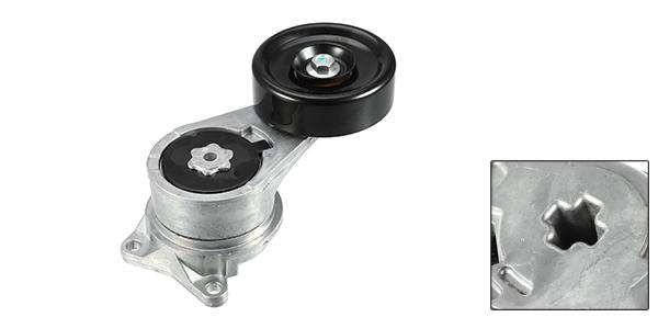 X AUTOHAUX Lexusに対応GS 300 1993-2004用のセルペンタインドライブベルトテンショナー・アイドラーフリ クションホイール、Lexusに対応GS 300 Gold 2005用のアイドラープーリーACベルトテンションNo.166200W026/166200W025の通販は 6,177円