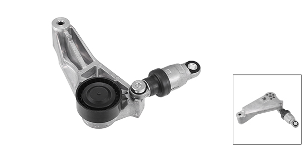 X AUTOHAUX Jeepに対応ラングラー2012-2017 Jeepに対応ラングラーJK 2018用ベルトテンショナープーリーアセンブリNo.4627038AAの通販は 7,863円