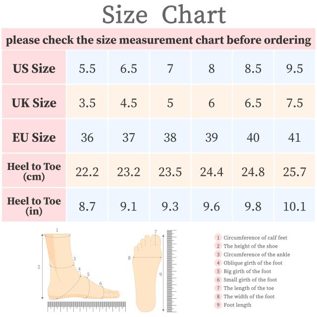 Allegra K レディース ポインテッドトゥ サイドジップ ブロックヒール アンクルブーツ ダークブルー 22.5cmの通販は