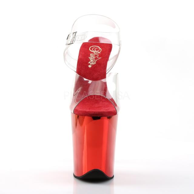 Pleaser(プリーザー) 20cmヒール 超厚底サンダル フラミンゴ FLAMINGO